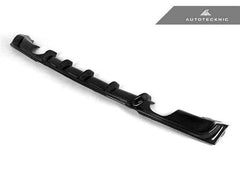 Kies-Motorsports AutoTecknic USA AutoTecknic Vacuumed Carbon Fiber Diffuser - F30 M-Sport