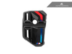 Kies-Motorsports AutoTecknic USA AutoTecknic Version II Dry Carbon Fiber Engine Cover - G80 M3 | G82/ G83 M4