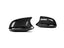 Kies-Motorsports AutoTecknic USA AutoTecknic Version III M-Inspired Dry Carbon Mirror Housing Kit - BMW F22 2-Series | F30 3-Series | F32 4-Series | F87 M2