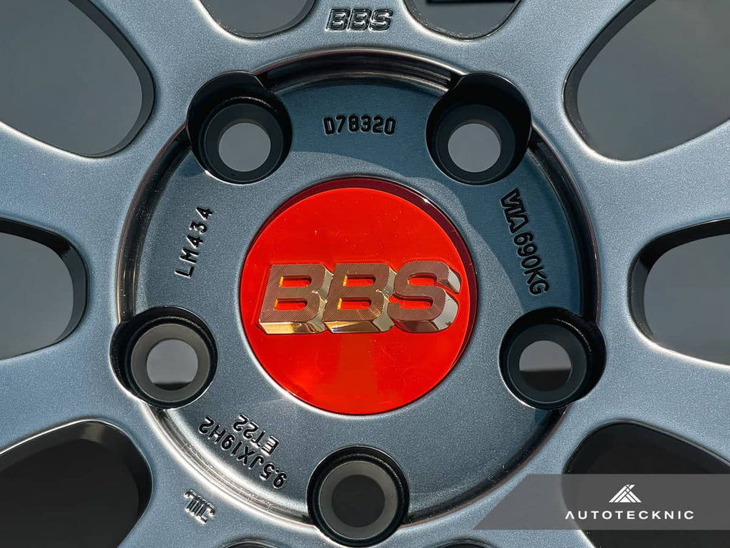 Kies-Motorsports AutoTecknic USA BBS LM 19x9.5 +22 / 19x11 +37 5x120 Diamond Black - F8X M2/M3/M4 (Set of 4)