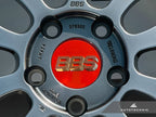 Kies-Motorsports AutoTecknic USA BBS LM 19x9.5 +22 / 19x11 +37 5x120 Diamond Black - F8X M2/M3/M4 (Set of 4)
