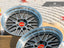 Kies-Motorsports AutoTecknic USA BBS LM 19x9.5 +22 / 19x11 +37 5x120 Diamond Black - F8X M2/M3/M4 (Set of 4)