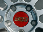 Kies-Motorsports AutoTecknic USA BBS LM 19x9.5 +22 / 19x11 +37 5x120 Diamond Silver (F8X M2/M3/M4, Set of 4)