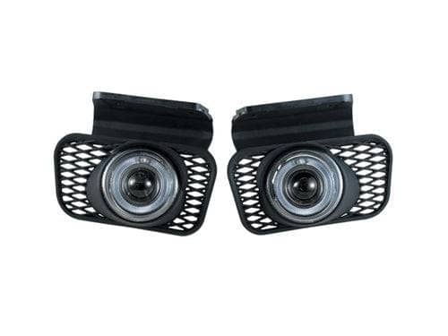 Kies-Motorsports AutoTecknic USA Projector Fog lights - Chevy Silverado 03-05/ Avalanche 02-06 Main image