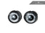 Kies-Motorsports AutoTecknic USA Projector Fog lights - Nissan Titan 04-15/ Armada 04-07