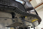 Kies-Motorsports AutoTecknic USA PROTEC Universal Front Bumper Lip Protector