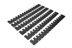 Kies-Motorsports AutoTecknic USA PROTEC Universal Front Bumper Lip Protector