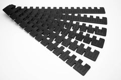 Kies-Motorsports AutoTecknic USA PROTEC Universal Front Bumper Lip Protector