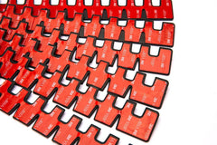 Kies-Motorsports AutoTecknic USA PROTEC Universal Front Bumper Lip Protector