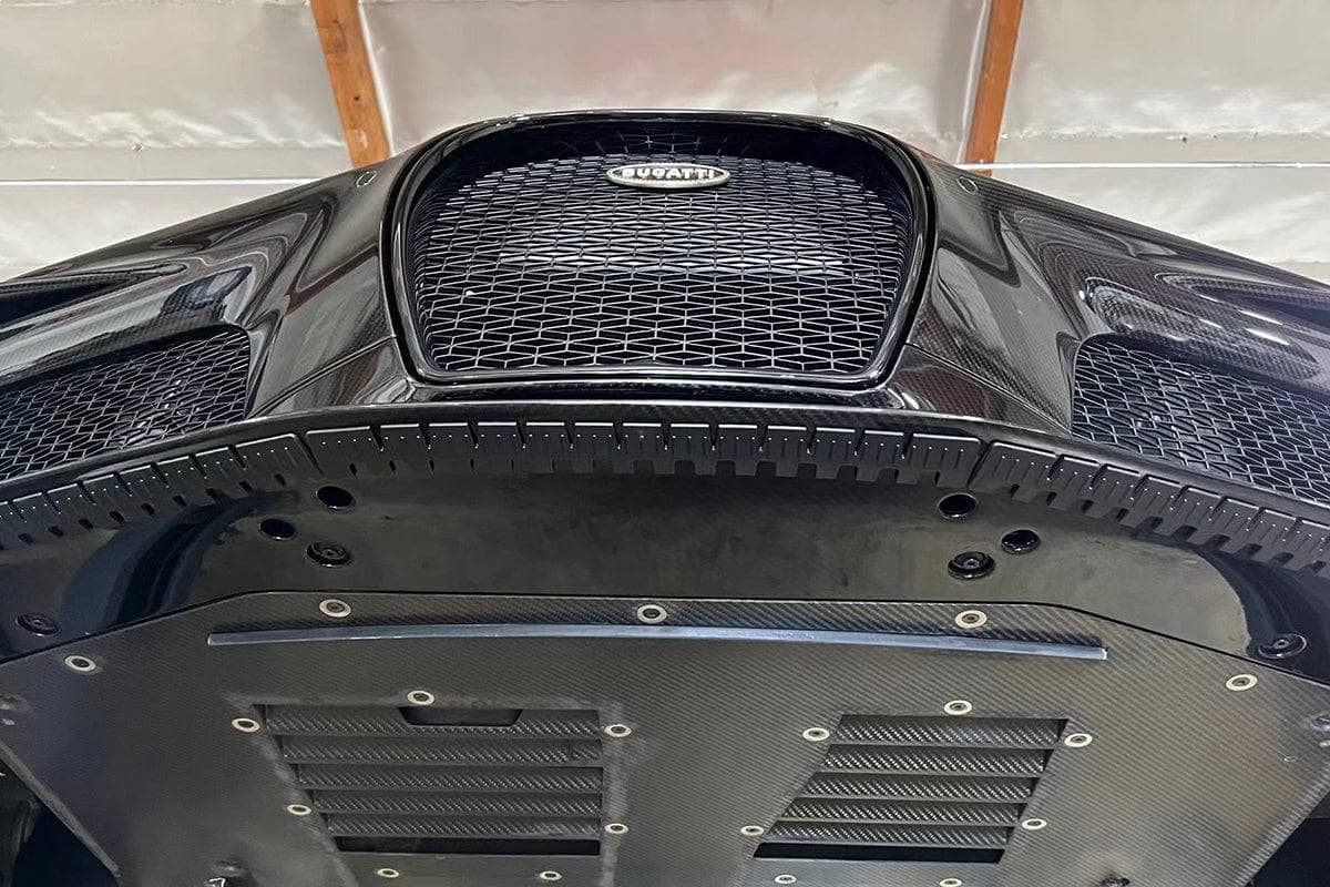 PROTEC Universal Front Bumper Lip Protector Secondary image