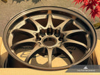 Kies-Motorsports AutoTecknic USA Volk Racing CE28N 16x7.5 +35 5x114.3 Bronze - Honda / Acura 5-Lug (Set of 4)