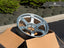 Kies-Motorsports AutoTecknic USA Volk Racing TE37 Large PCD Progressive Model II 18x9 +0 6x139.7 Diamond Silver (Set of 4)