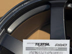 Kies-Motorsports AutoTecknic USA Volk Racing TE37 Saga SL 18x9.5 5x120 +38 Pressed Graphite (Set of 4)