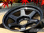Kies-Motorsports AutoTecknic USA Volk Racing TE37 Ultra Large PCD M-Spec 18x8 +0 6x139.7 Diamond Dark Gunmetal (Set of 4)