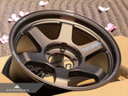 Kies-Motorsports AutoTecknic USA Volk Racing TE37 Ultra Large PCD M-Spec 18x9 +15 6x139.7 Bronze (Set of 4)