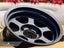 Kies-Motorsports AutoTecknic USA Volk Racing TE37XT M-Spec 17x8.5 -10 6x139.7 Blast Black - 6-Lug Truck / 4x4 (Set of 4)