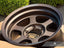 Kies-Motorsports AutoTecknic USA Volk Racing TE37XT M-Spec 17x8.5 -3 6x135 Bronze (Set of 4)