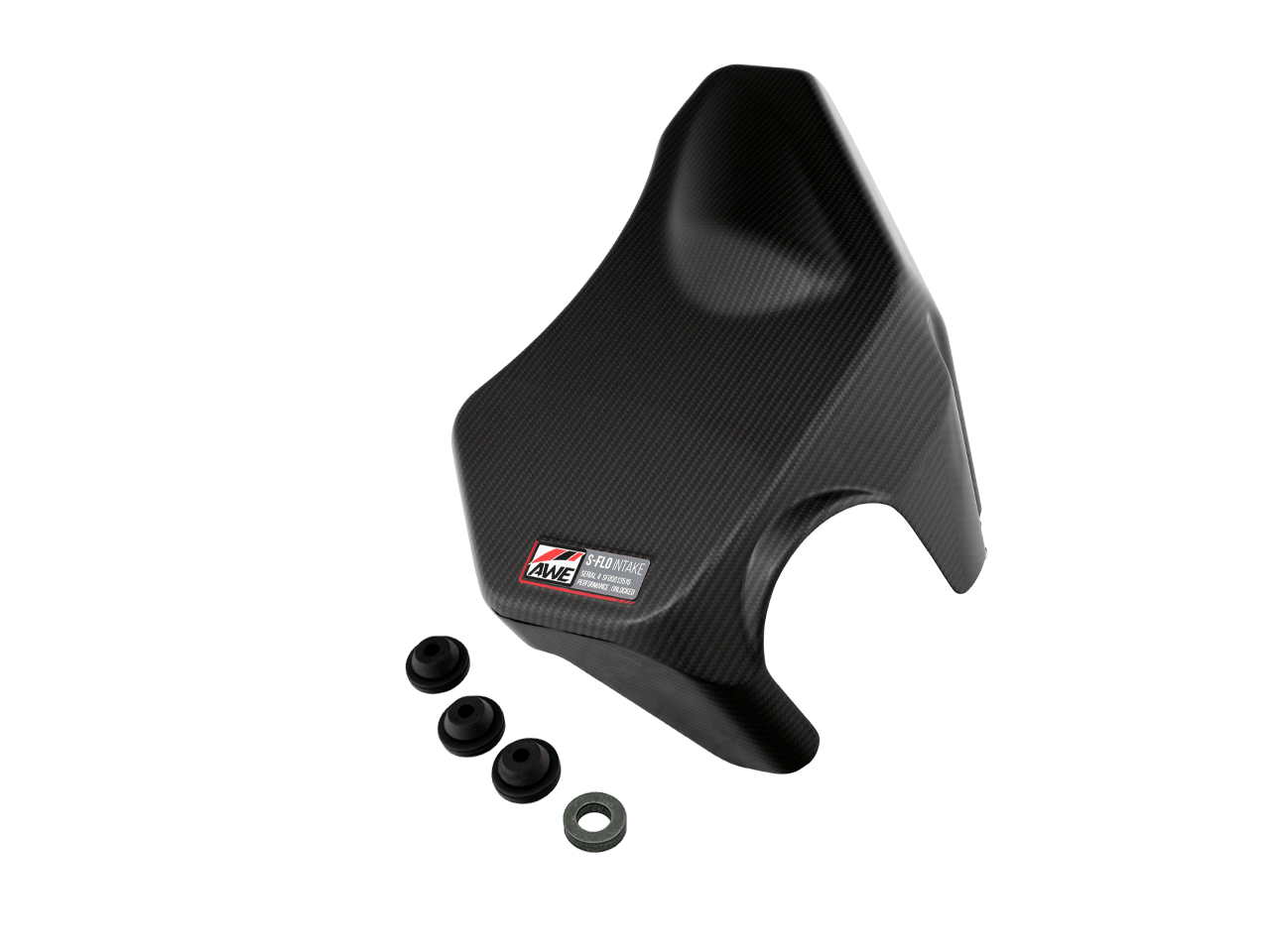 Kies-Motorsports AWE AWE 2020+ Toyota GR Supra S-FLO Carbon Intake