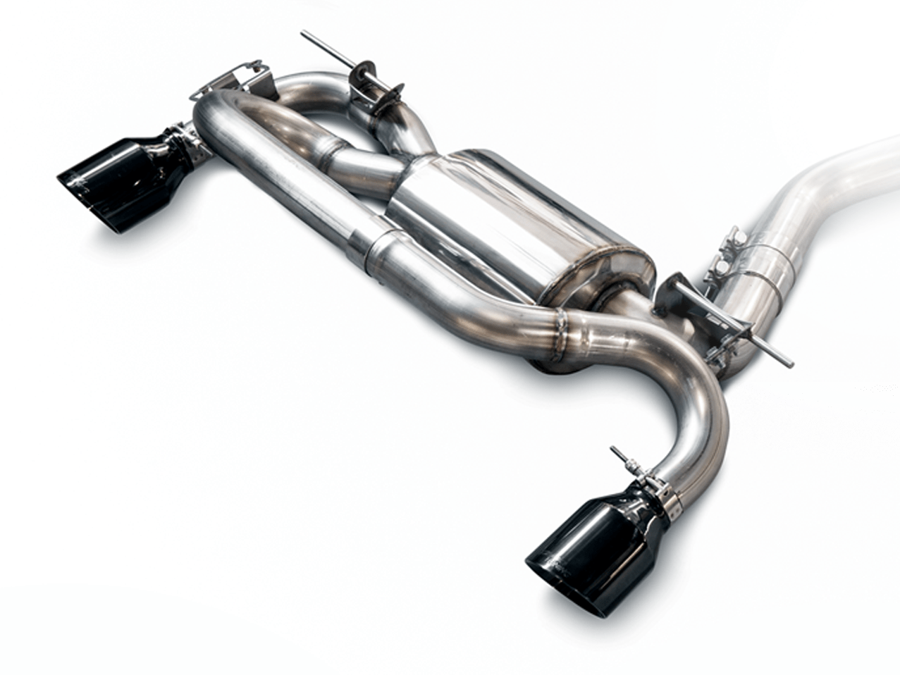 Kies-Motorsports AWE AWE BMW F22 M235i / M240i Touring Edition Axle-Back Exhaust