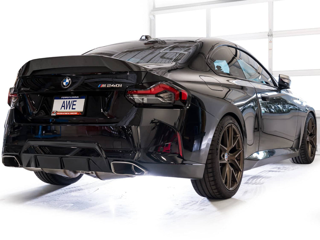 Kies-Motorsports AWE AWE Exhaust Suite – 2022+ BMW G42 M240i