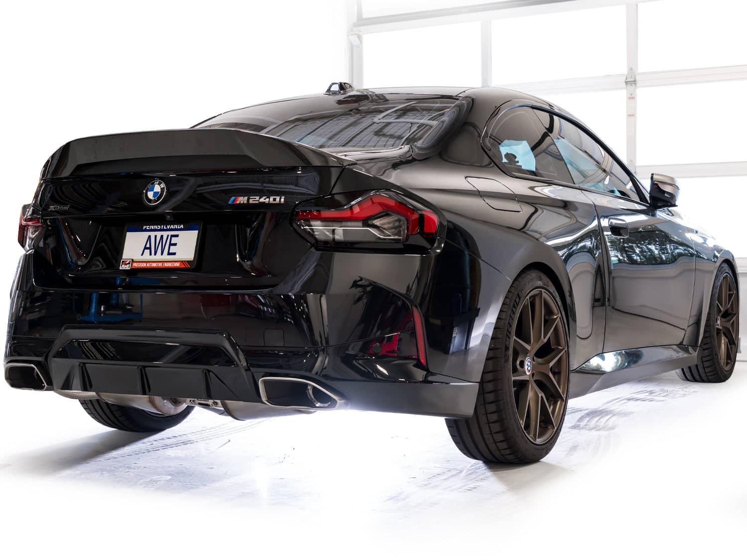 Kies-Motorsports AWE AWE Exhaust Suite – 2022+ BMW G42 M240i