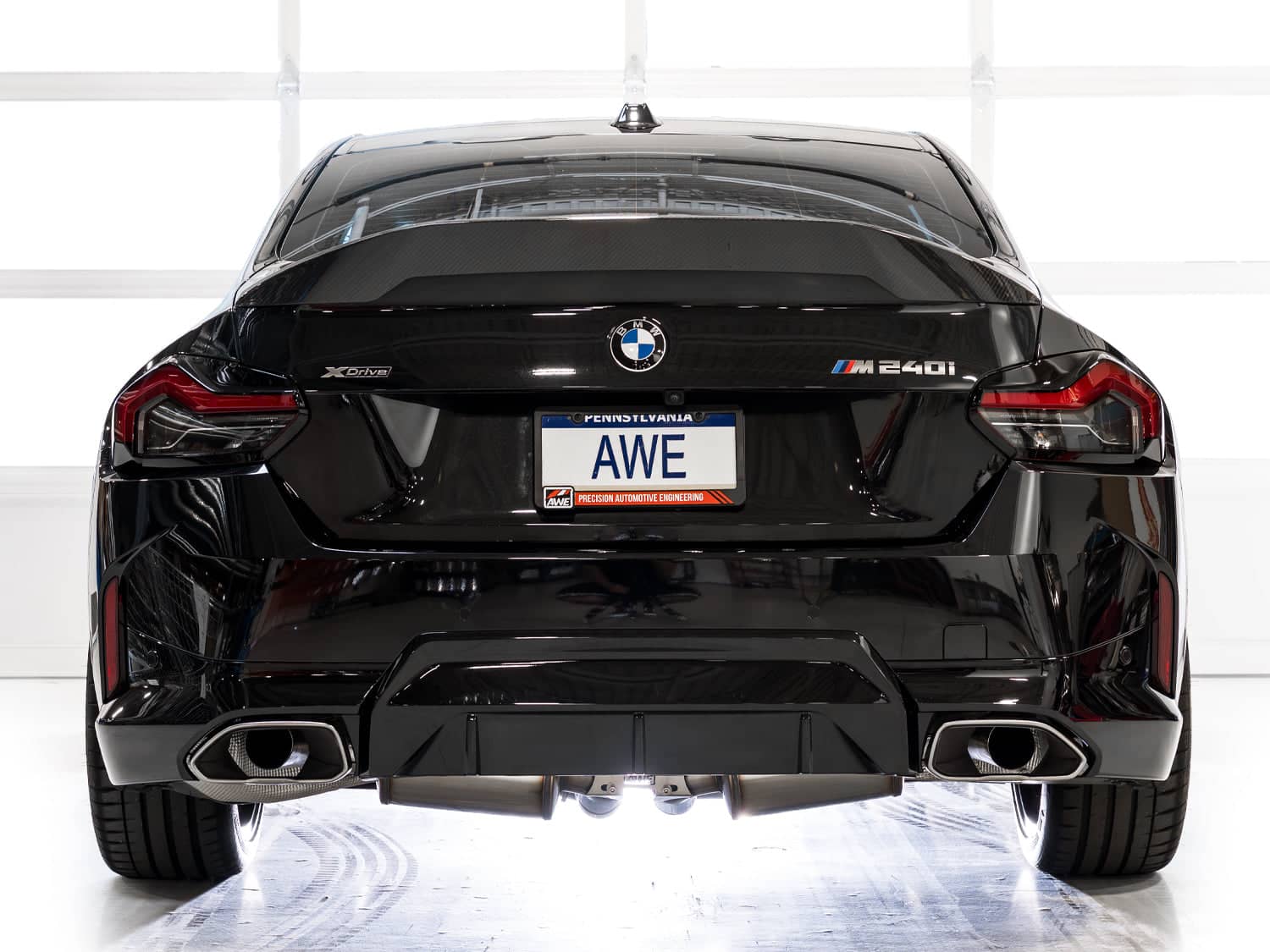 Kies-Motorsports AWE AWE Exhaust Suite – 2022+ BMW G42 M240i