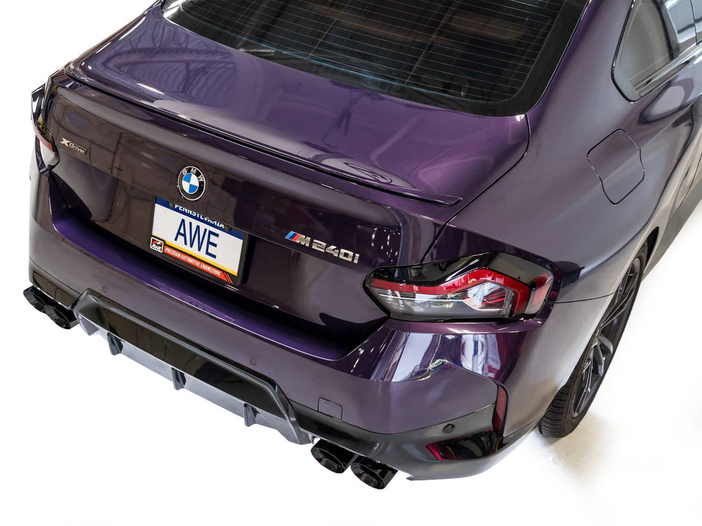 Kies-Motorsports AWE AWE Exhaust Suite – 2022+ BMW G42 M240i