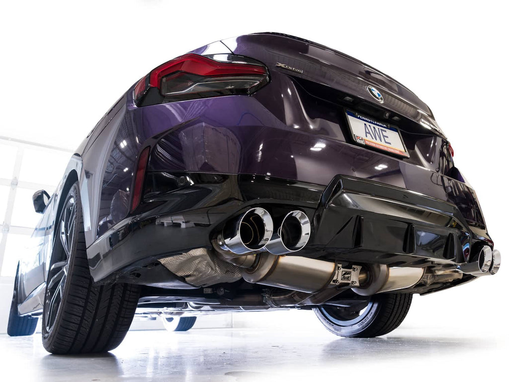 Kies-Motorsports AWE AWE Exhaust Suite – 2022+ BMW G42 M240i