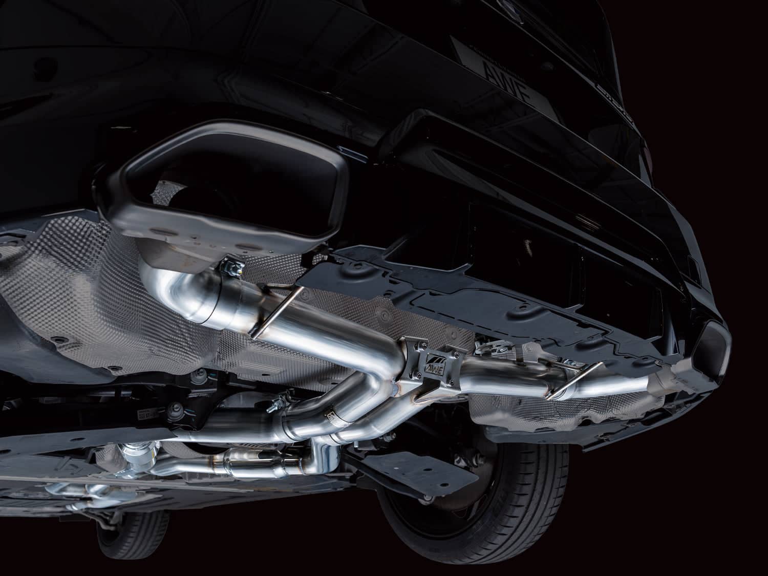 Kies-Motorsports AWE AWE Exhaust Suite – 2022+ BMW G42 M240i