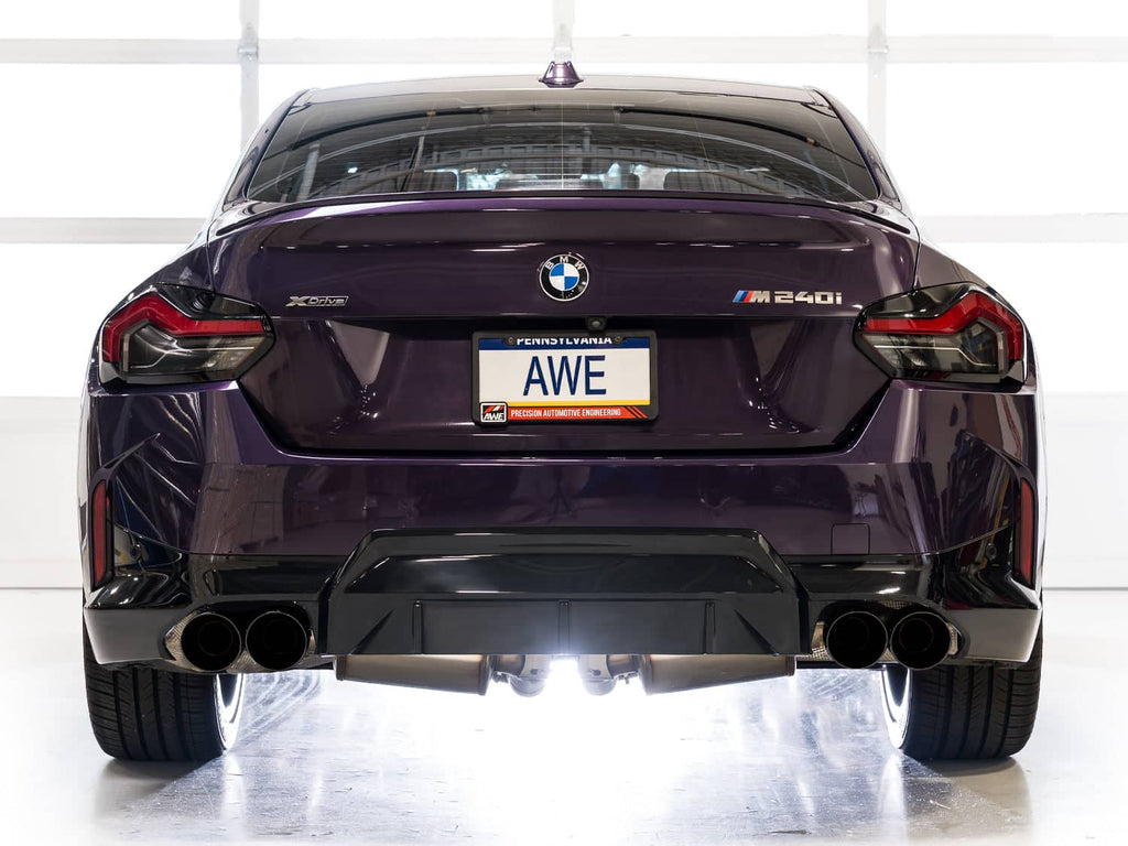 Kies-Motorsports AWE AWE Exhaust Suite – 2022+ BMW G42 M240i