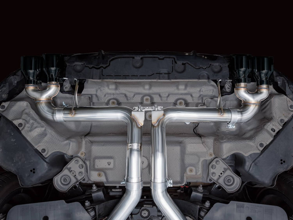 Kies-Motorsports AWE AWE Exhaust Suite – 2022+ BMW G42 M240i