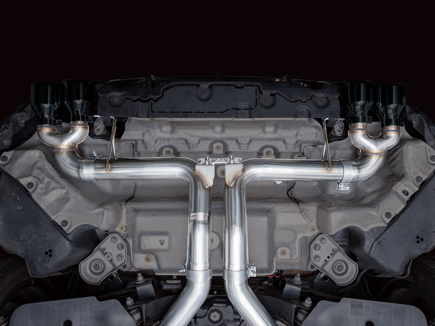 Kies-Motorsports AWE AWE Exhaust Suite – 2022+ BMW G42 M240i
