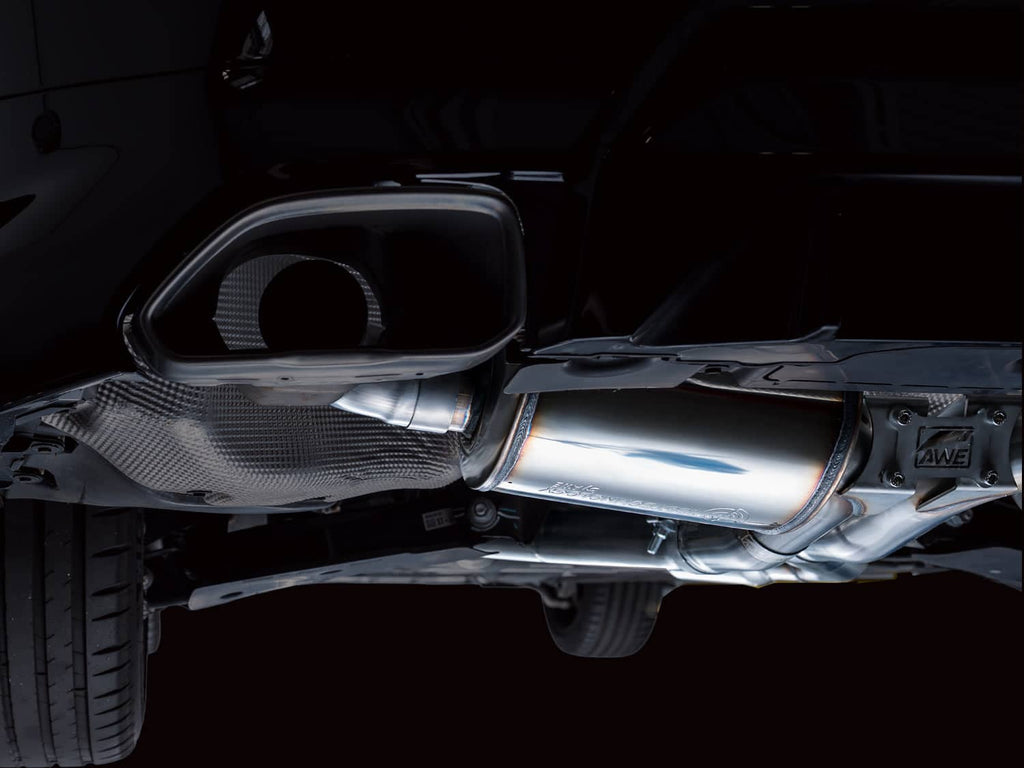 Kies-Motorsports AWE AWE Exhaust Suite – 2022+ BMW G42 M240i