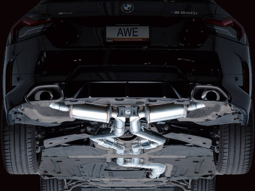 Kies-Motorsports AWE AWE Exhaust Suite – 2022+ BMW G42 M240i