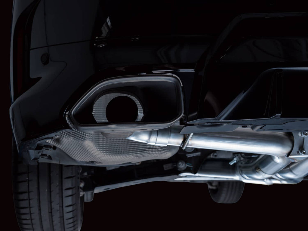 Kies-Motorsports AWE AWE Exhaust Suite – 2022+ BMW G42 M240i