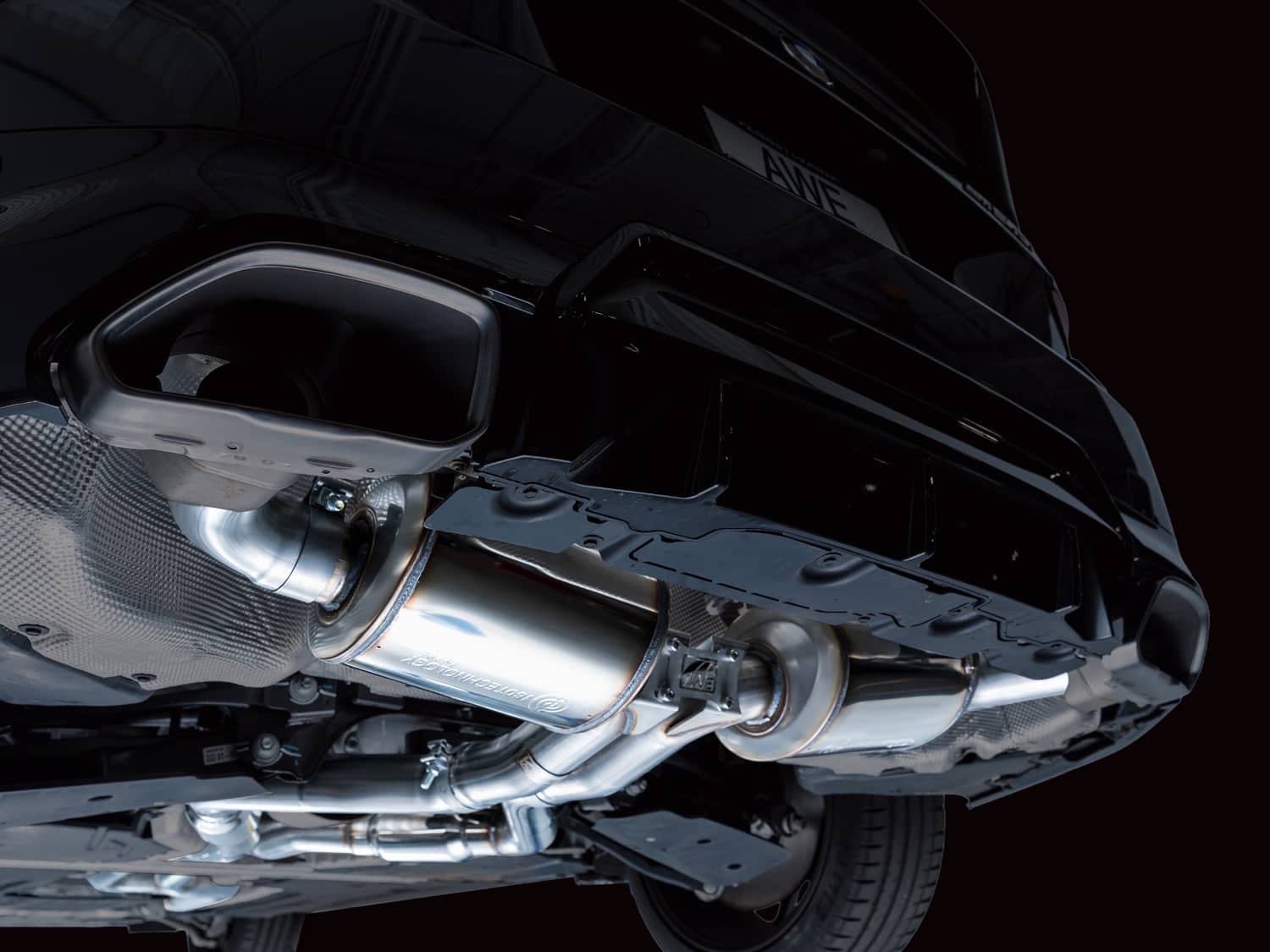 Kies-Motorsports AWE AWE Exhaust Suite – 2022+ BMW G42 M240i