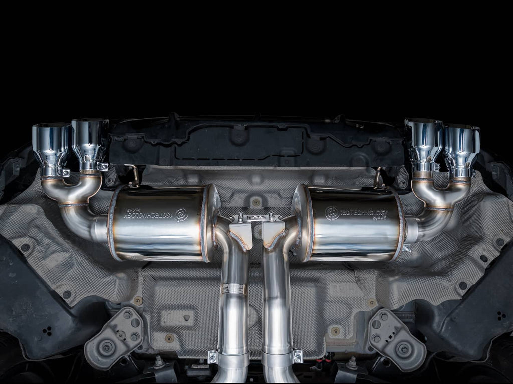 Kies-Motorsports AWE AWE Exhaust Suite – 2022+ BMW G42 M240i
