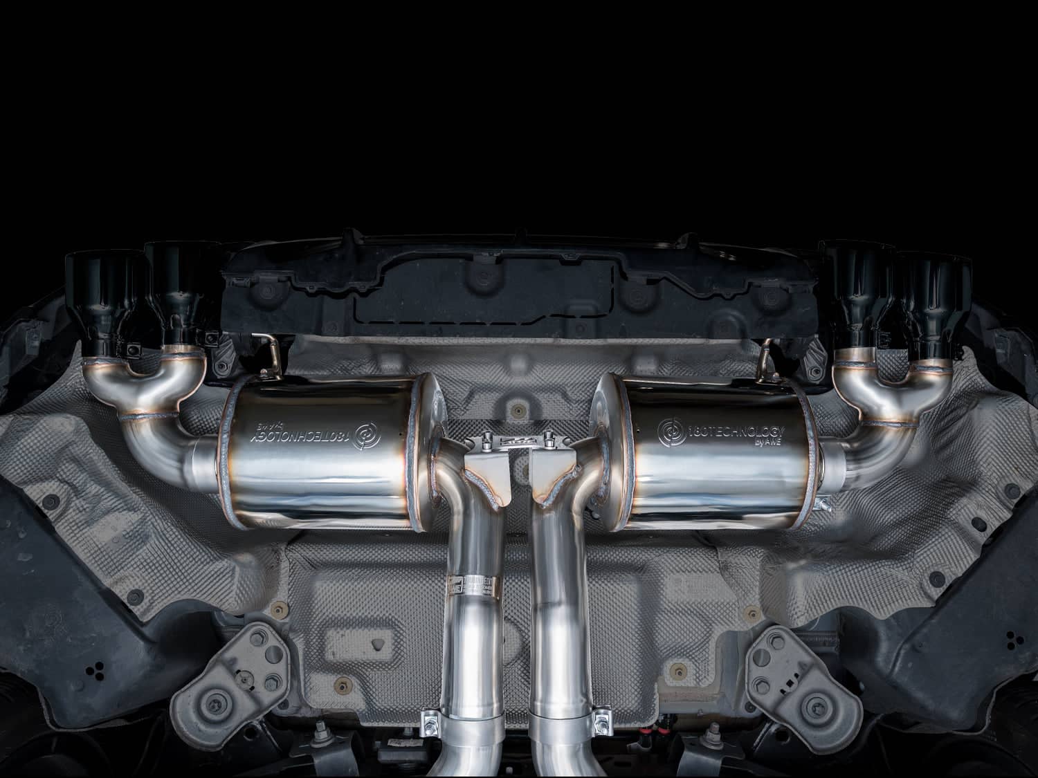 Kies-Motorsports AWE AWE Exhaust Suite – 2022+ BMW G42 M240i