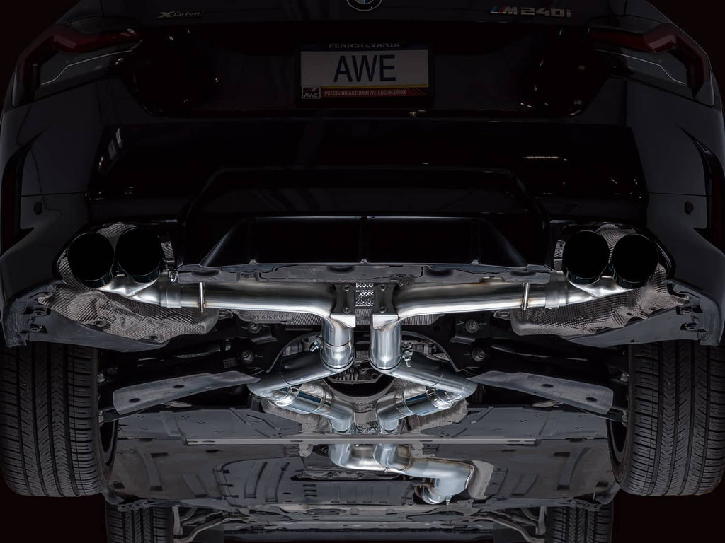Kies-Motorsports AWE AWE Exhaust Suite – 2022+ BMW G42 M240i