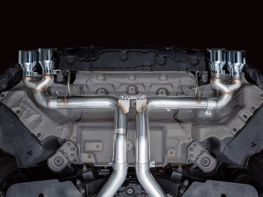 Kies-Motorsports AWE AWE Exhaust Suite – 2022+ BMW G42 M240i