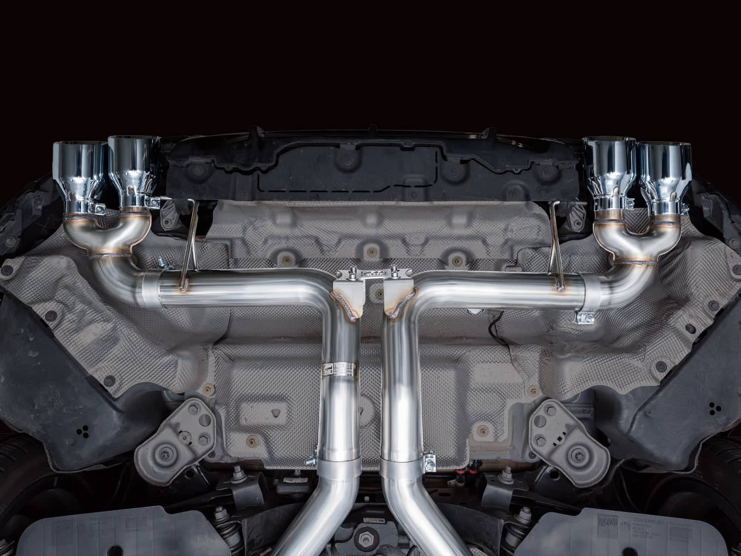 Kies-Motorsports AWE AWE Exhaust Suite – 2022+ BMW G42 M240i