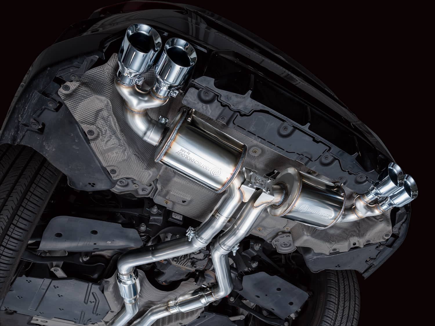 Kies-Motorsports AWE AWE Exhaust Suite – 2022+ BMW G42 M240i