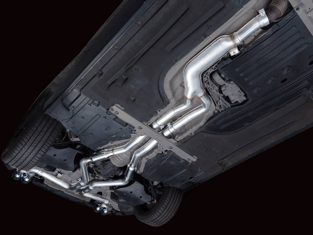 Kies-Motorsports AWE AWE Exhaust Suite – 2022+ BMW G42 M240i