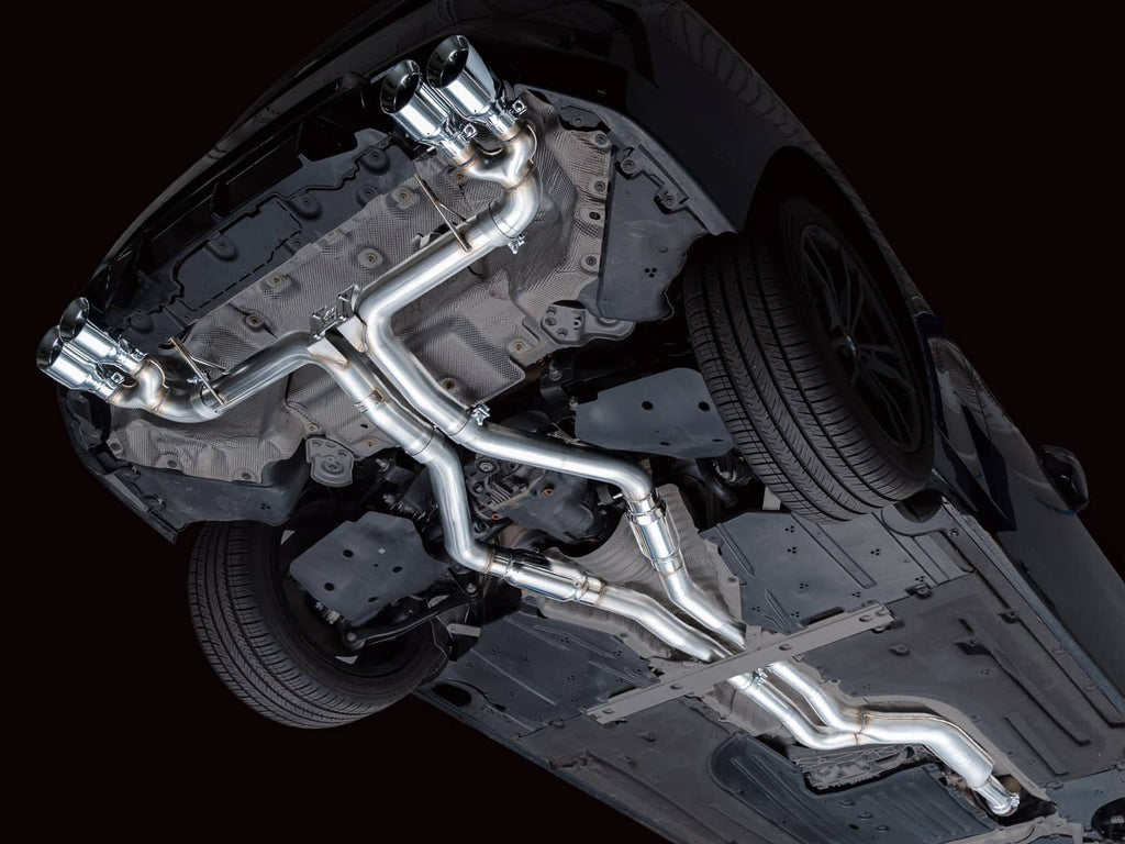 Kies-Motorsports AWE AWE Exhaust Suite – 2022+ BMW G42 M240i