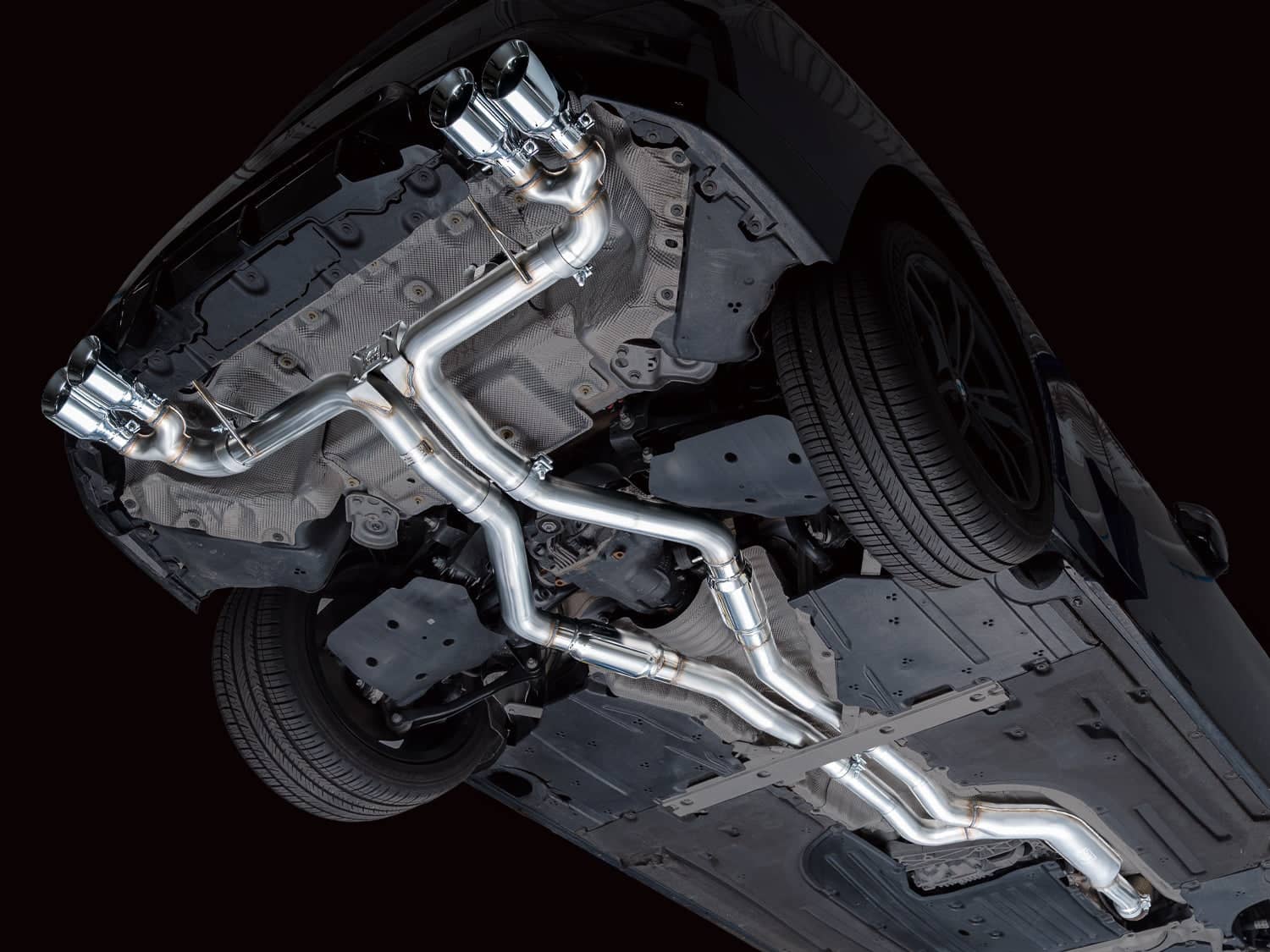 Kies-Motorsports AWE AWE Exhaust Suite – 2022+ BMW G42 M240i