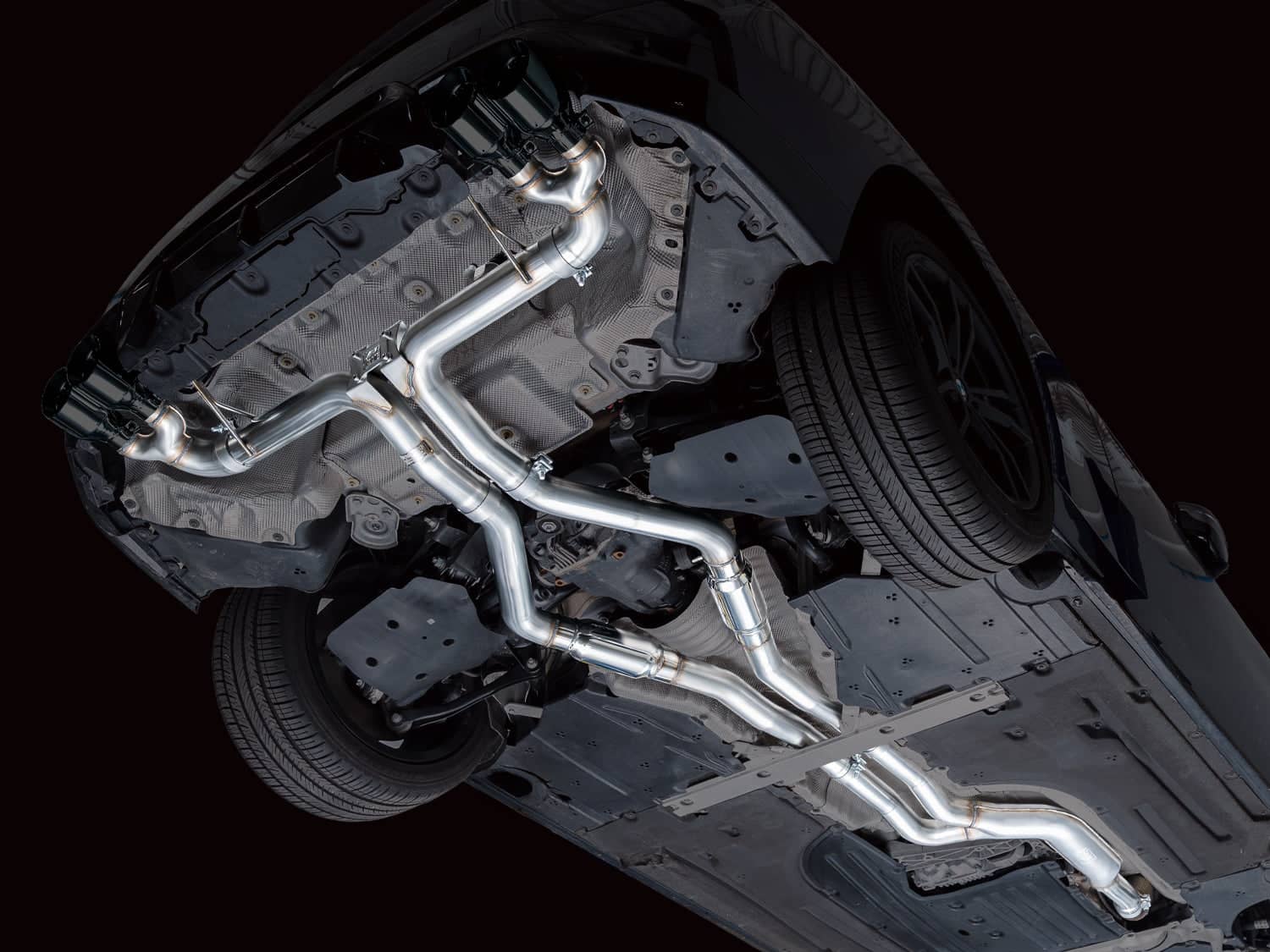 Kies-Motorsports AWE AWE Exhaust Suite – 2022+ BMW G42 M240i