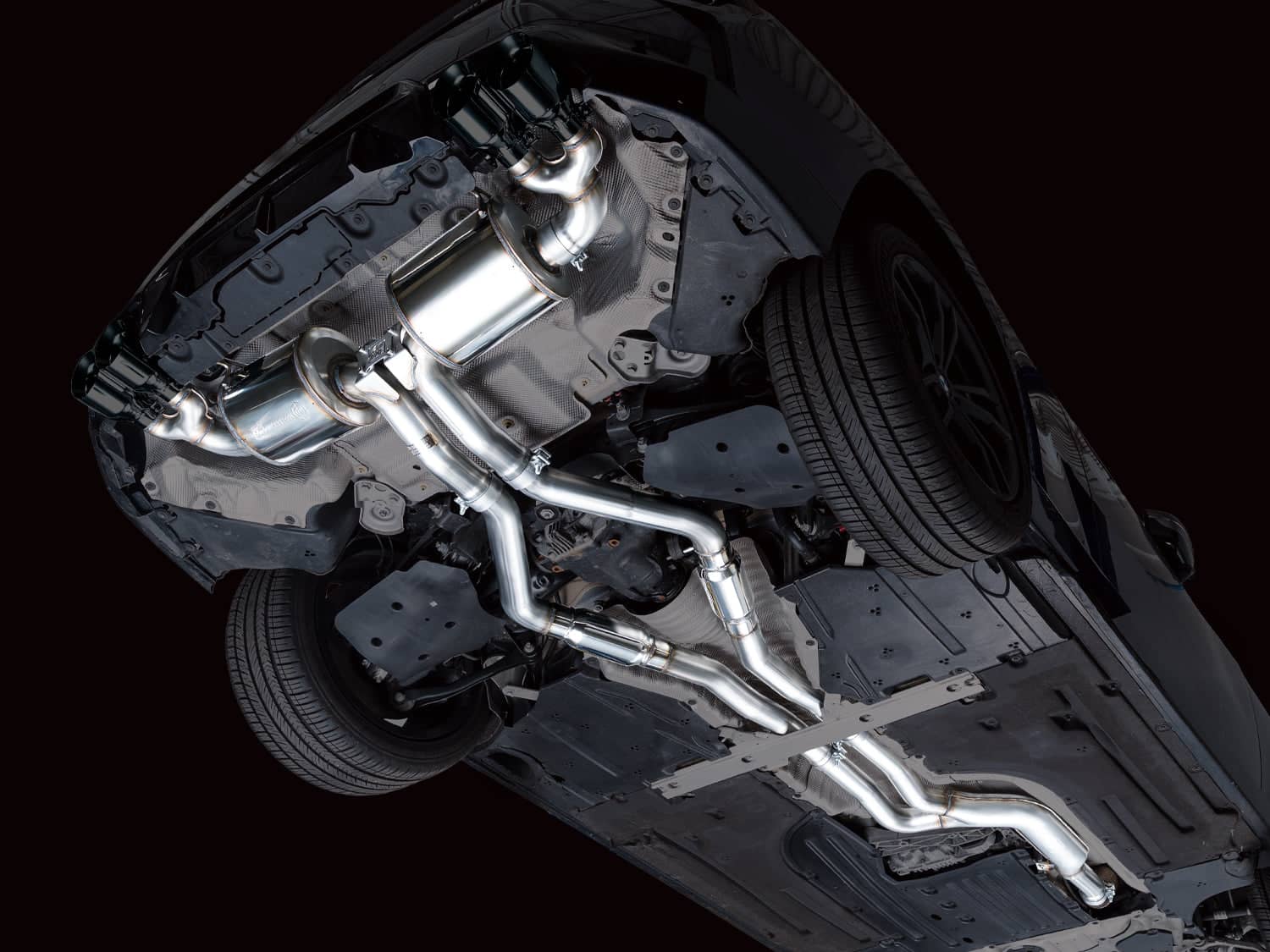 Kies-Motorsports AWE AWE Exhaust Suite – 2022+ BMW G42 M240i