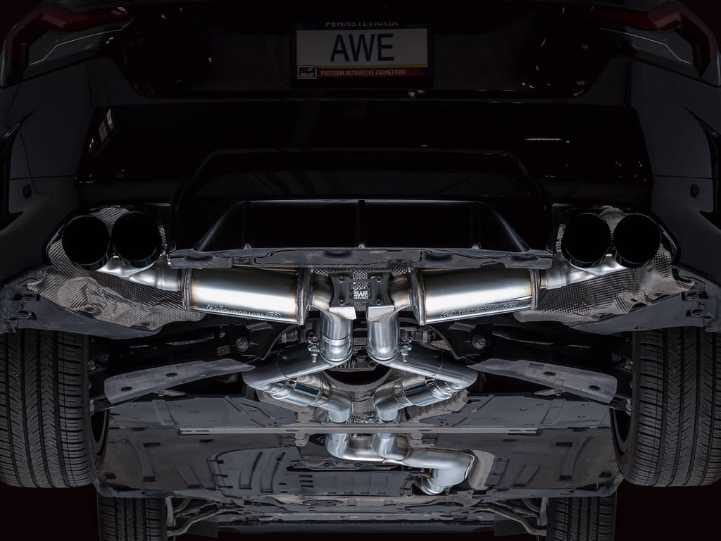 Kies-Motorsports AWE AWE Exhaust Suite – 2022+ BMW G42 M240i