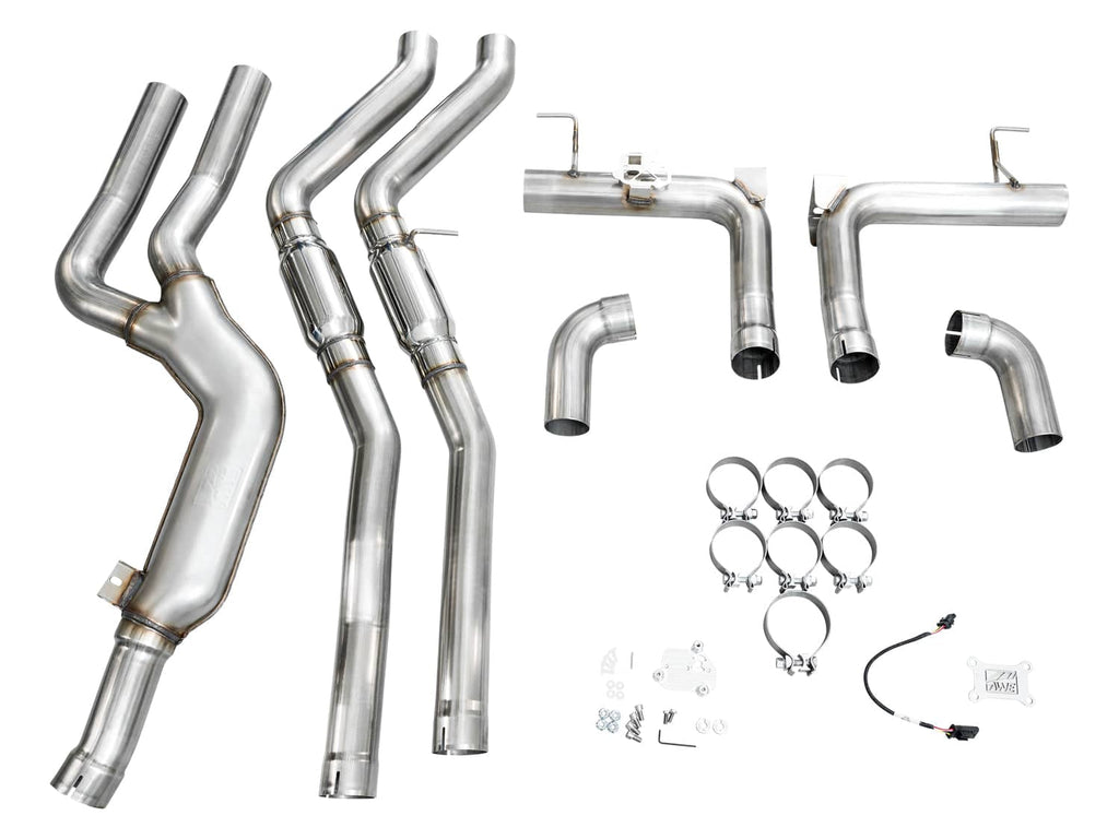 Kies-Motorsports AWE AWE Exhaust Suite – 2022+ BMW G42 M240i