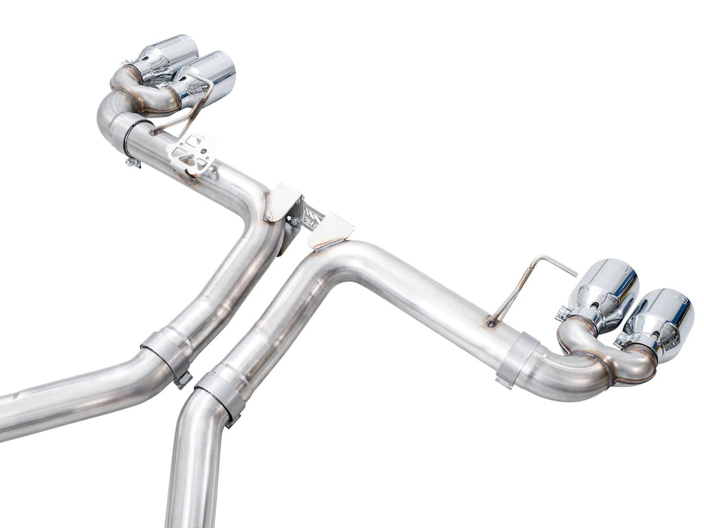 Kies-Motorsports AWE AWE Exhaust Suite – 2022+ BMW G42 M240i
